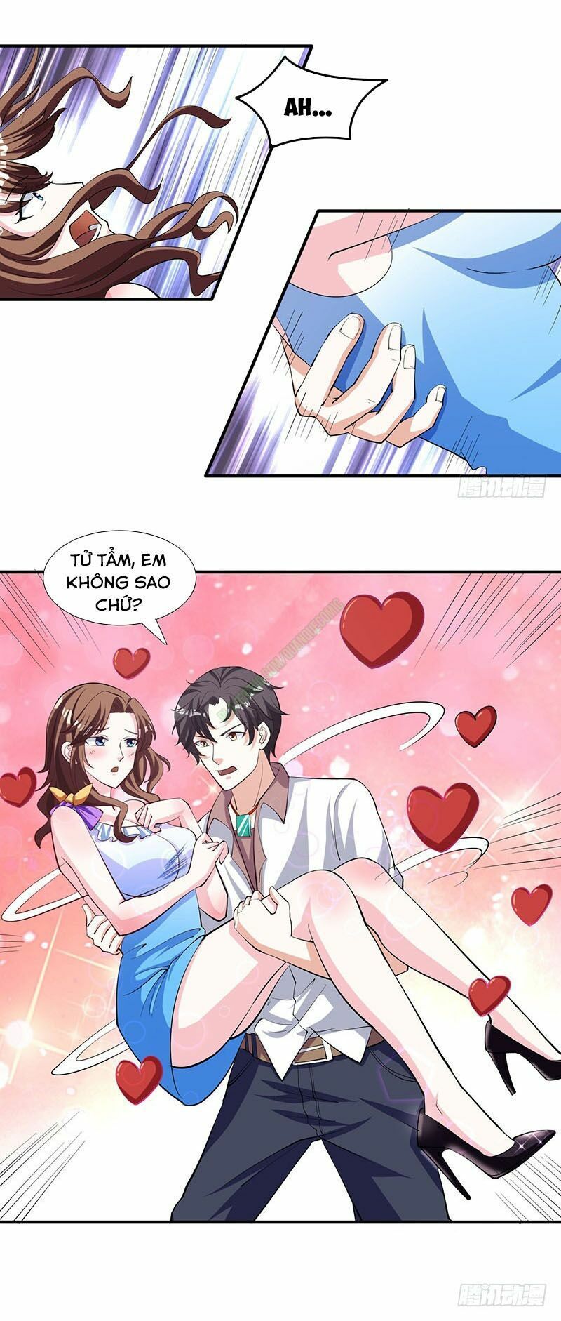 đọc truyện Trọng Sinh Khí Thiếu Quy Lai Chương 3 ảnh 16 tại Thiên Thai Truyện