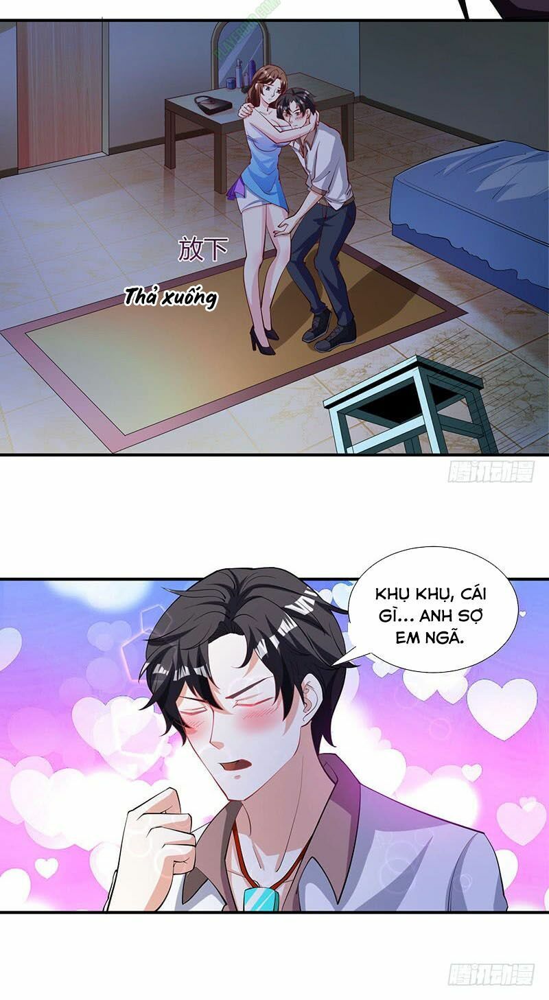 đọc truyện Trọng Sinh Khí Thiếu Quy Lai Chương 3 ảnh 18 tại Thiên Thai Truyện