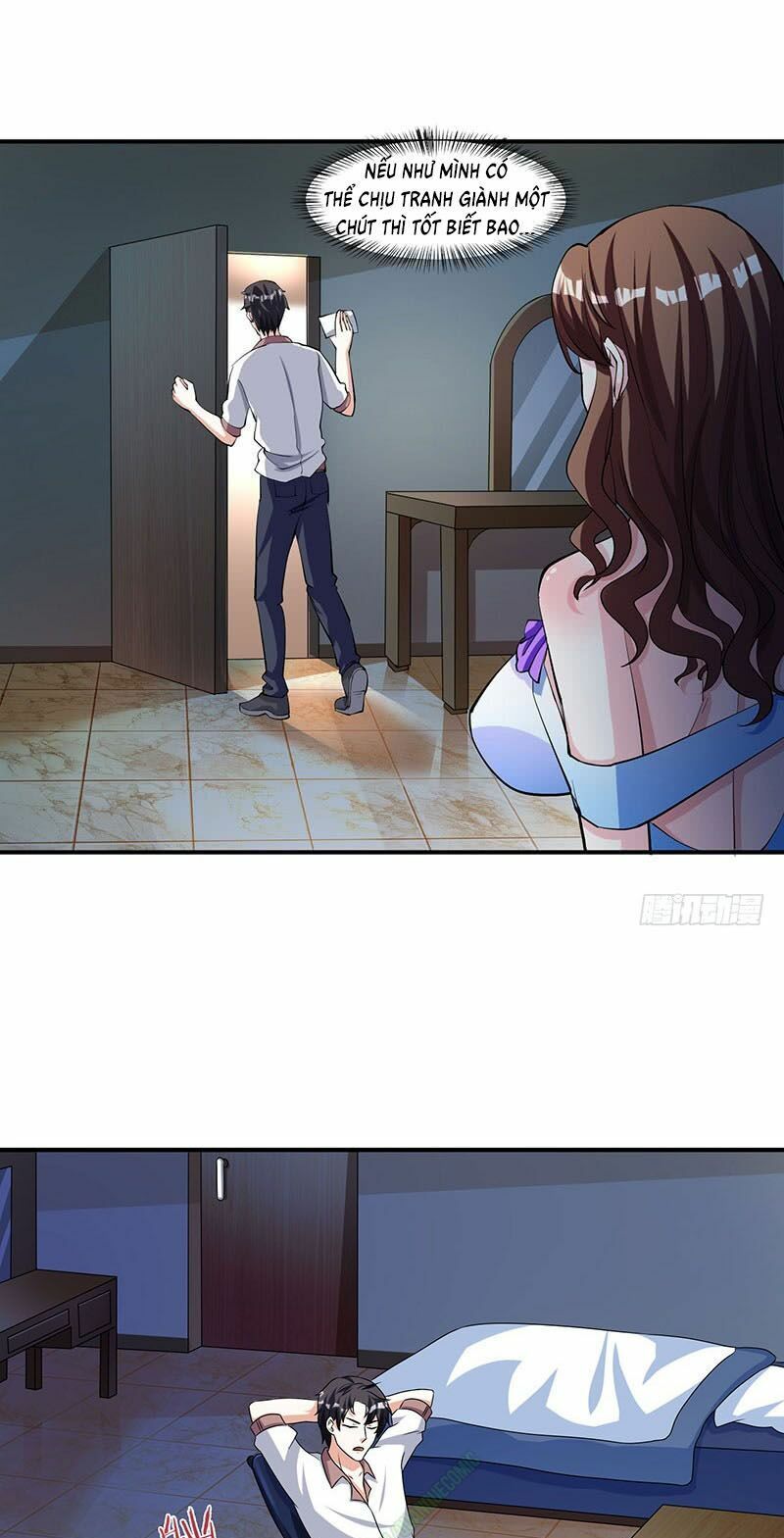 đọc truyện Trọng Sinh Khí Thiếu Quy Lai Chương 3 ảnh 21 tại Thiên Thai Truyện