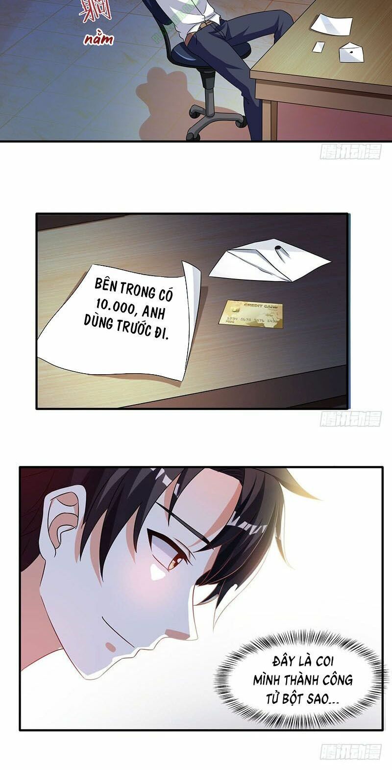 đọc truyện Trọng Sinh Khí Thiếu Quy Lai Chương 3 ảnh 22 tại Thiên Thai Truyện