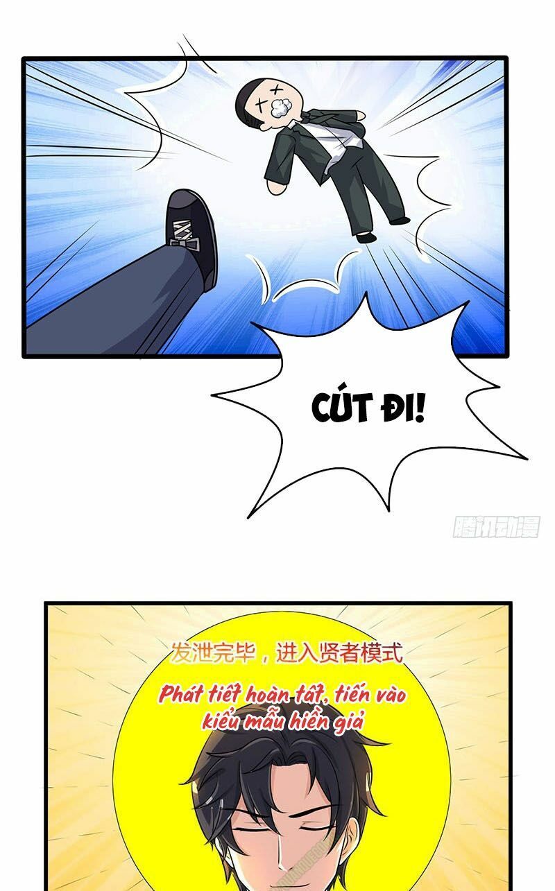 đọc truyện Trọng Sinh Khí Thiếu Quy Lai Chương 3 ảnh 6 tại Thiên Thai Truyện