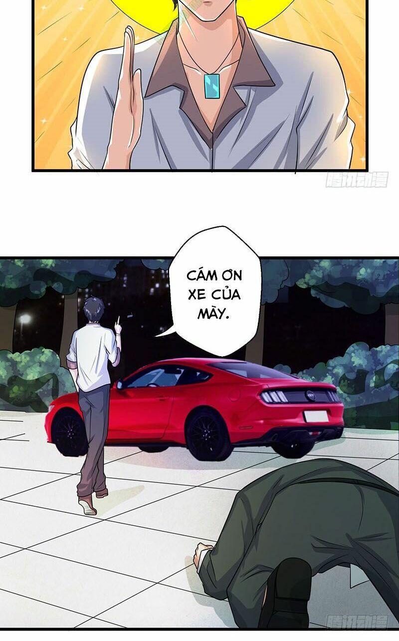 đọc truyện Trọng Sinh Khí Thiếu Quy Lai Chương 3 ảnh 7 tại Thiên Thai Truyện