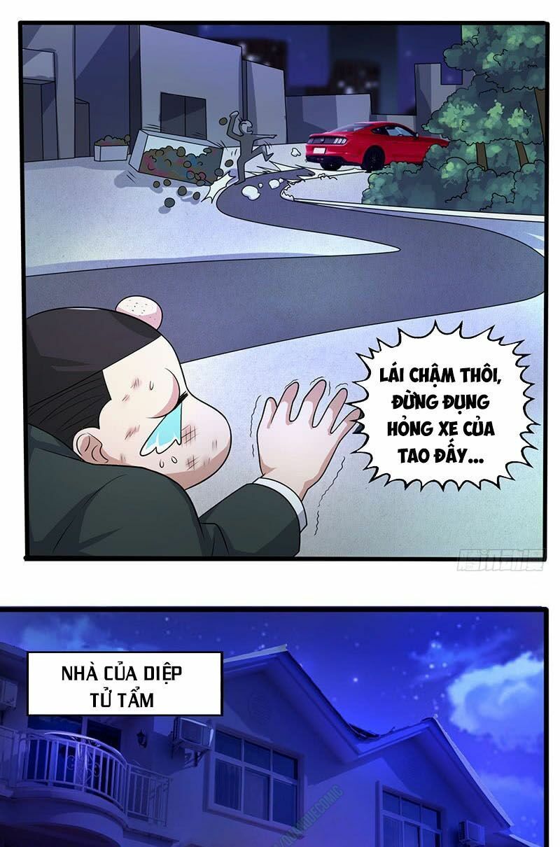 đọc truyện Trọng Sinh Khí Thiếu Quy Lai Chương 3 ảnh 8 tại Thiên Thai Truyện