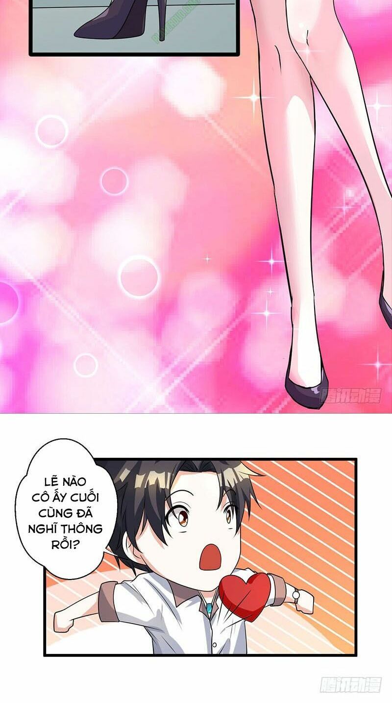 đọc truyện Trọng Sinh Khí Thiếu Quy Lai Chương 3 ảnh 11 tại Thiên Thai Truyện