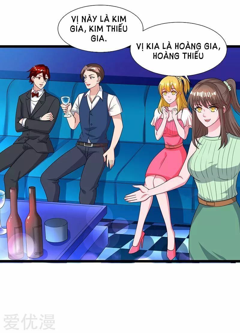 đọc truyện Trọng Sinh Khí Thiếu Quy Lai Chương 31 ảnh 12 tại Thiên Thai Truyện