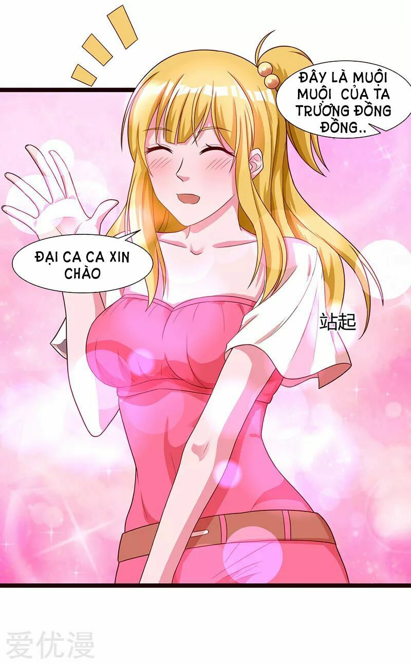 đọc truyện Trọng Sinh Khí Thiếu Quy Lai Chương 31 ảnh 13 tại Thiên Thai Truyện