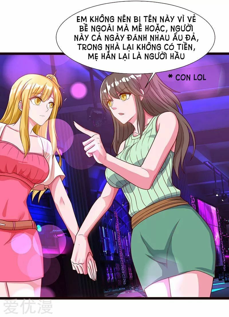 đọc truyện Trọng Sinh Khí Thiếu Quy Lai Chương 31 ảnh 17 tại Thiên Thai Truyện