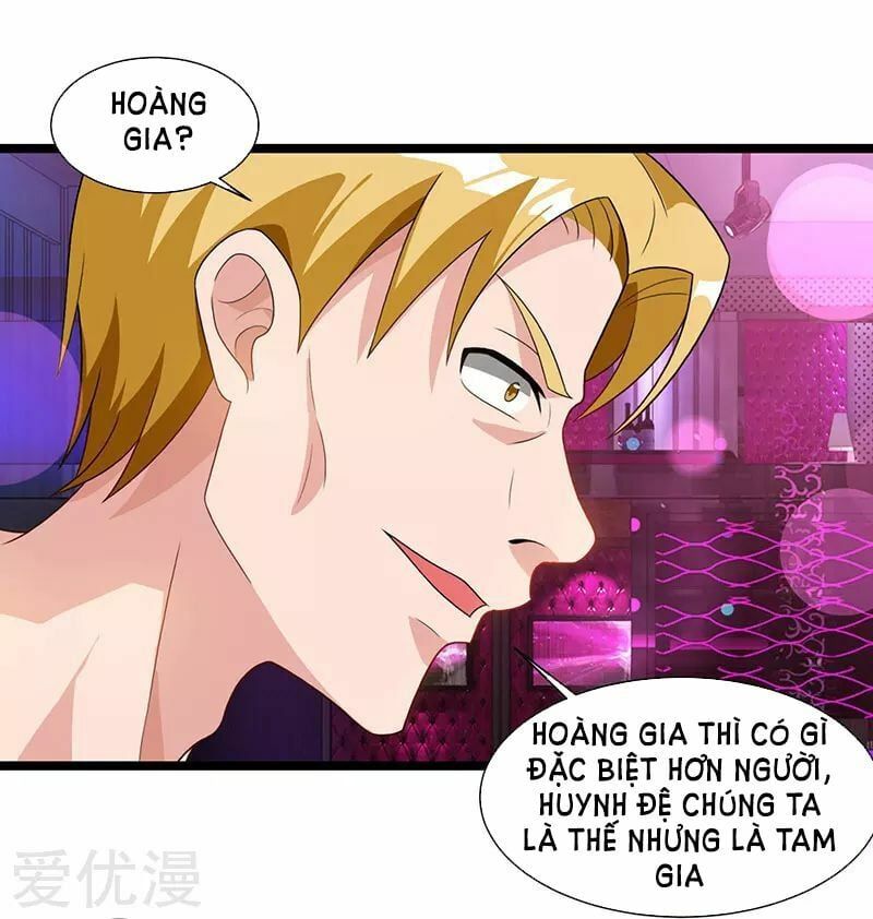 đọc truyện Trọng Sinh Khí Thiếu Quy Lai Chương 31 ảnh 26 tại Thiên Thai Truyện