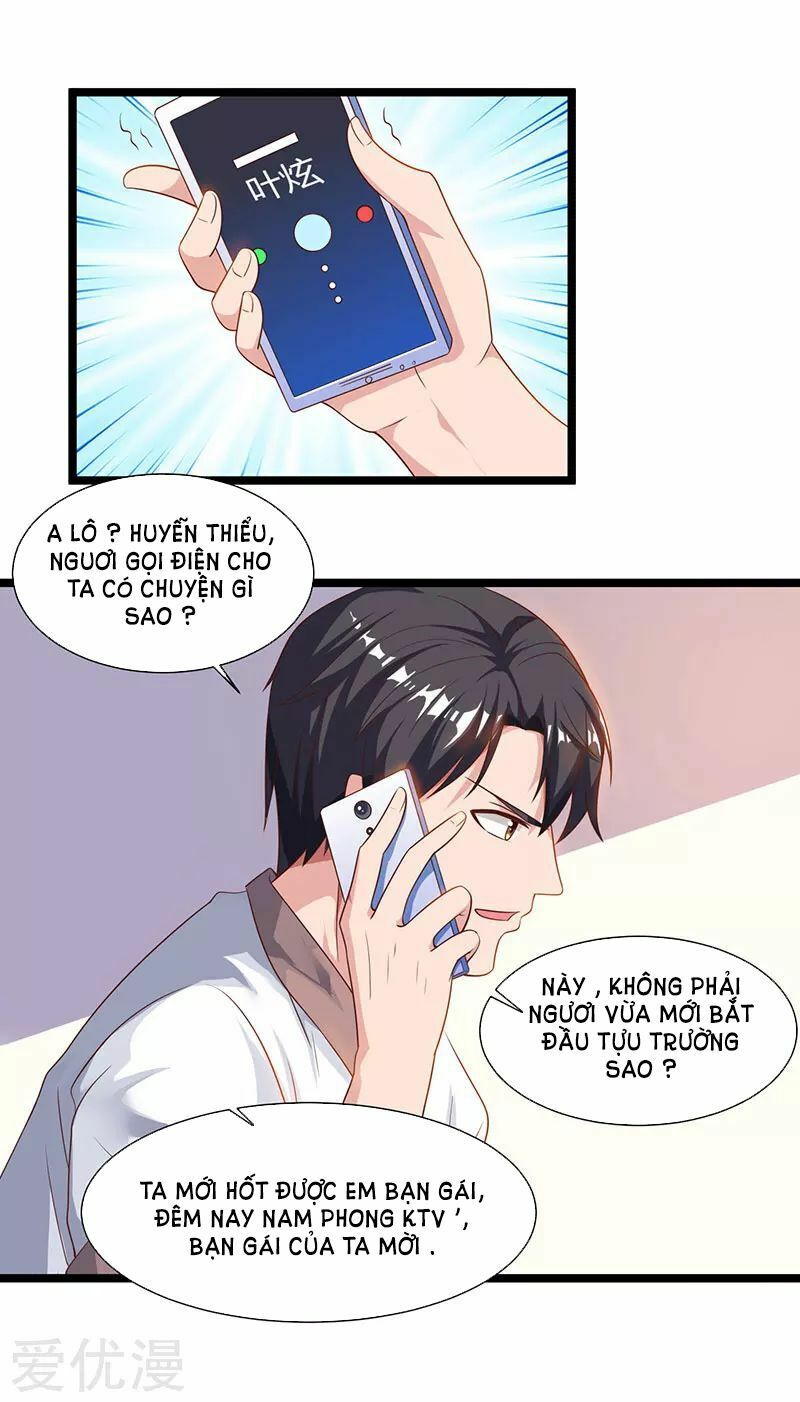 đọc truyện Trọng Sinh Khí Thiếu Quy Lai Chương 31 ảnh 5 tại Thiên Thai Truyện