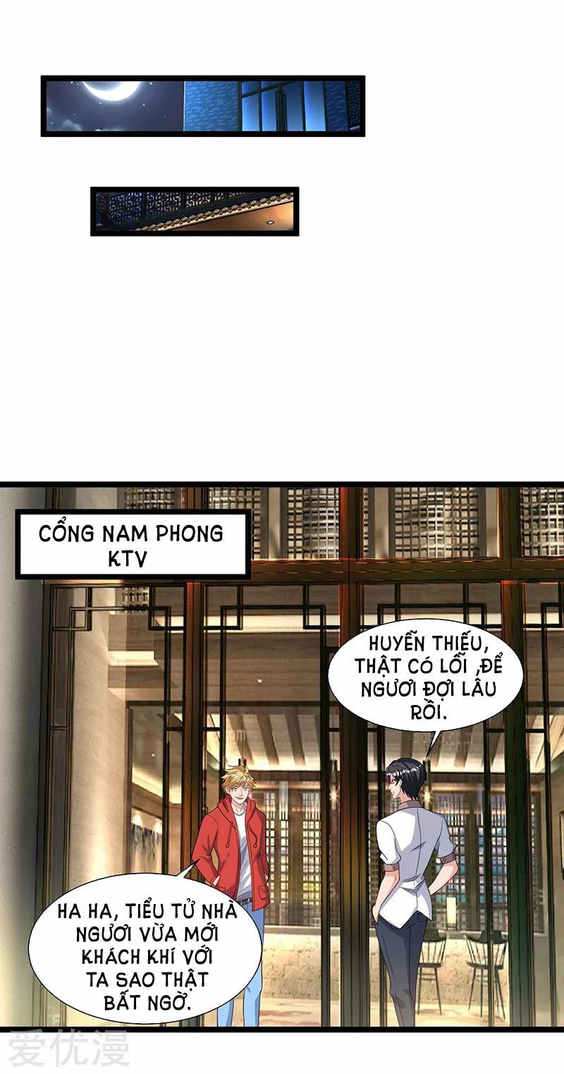 đọc truyện Trọng Sinh Khí Thiếu Quy Lai Chương 31 ảnh 6 tại Thiên Thai Truyện