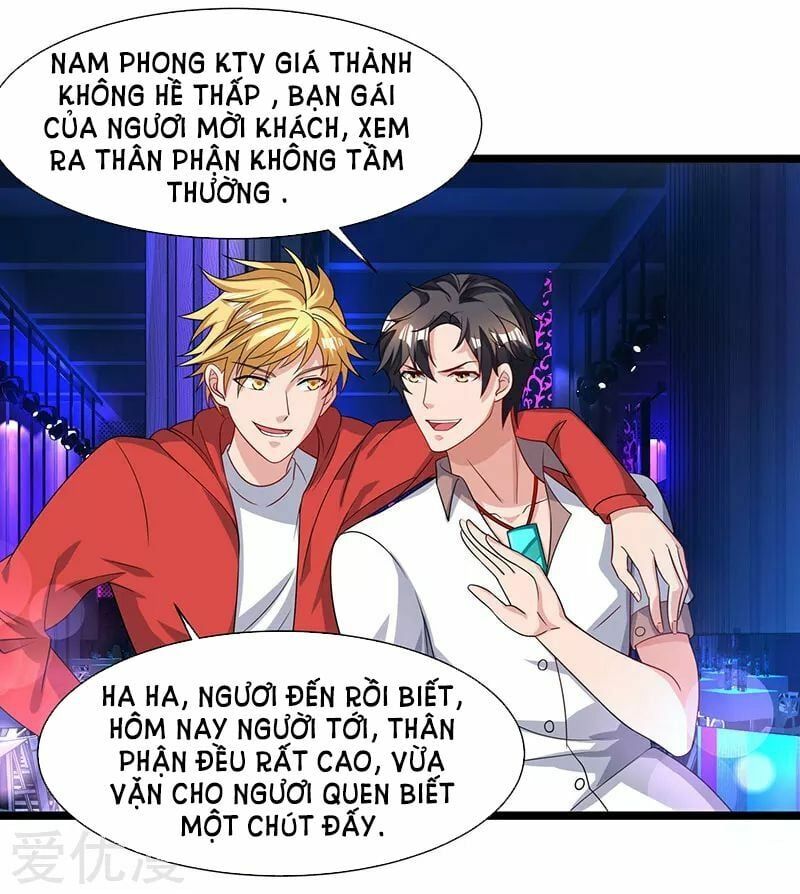 đọc truyện Trọng Sinh Khí Thiếu Quy Lai Chương 31 ảnh 7 tại Thiên Thai Truyện