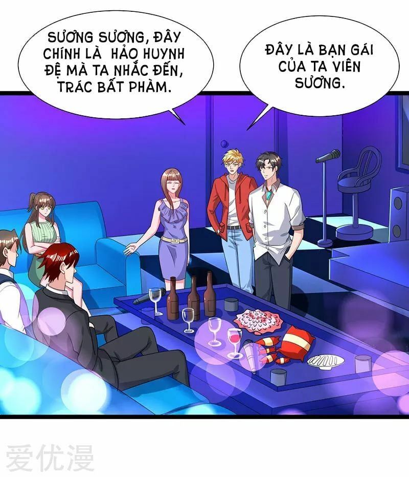 đọc truyện Trọng Sinh Khí Thiếu Quy Lai Chương 31 ảnh 8 tại Thiên Thai Truyện