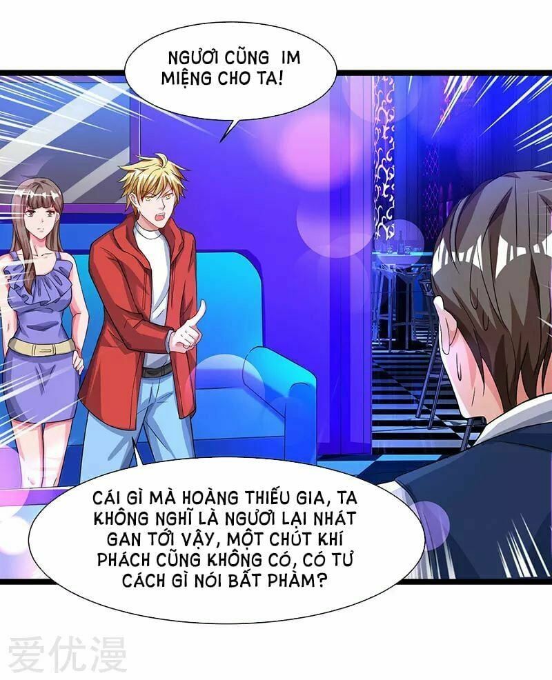 đọc truyện Trọng Sinh Khí Thiếu Quy Lai Chương 33 ảnh 12 tại Thiên Thai Truyện