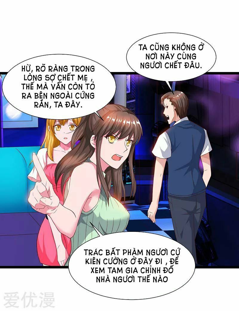 đọc truyện Trọng Sinh Khí Thiếu Quy Lai Chương 33 ảnh 19 tại Thiên Thai Truyện