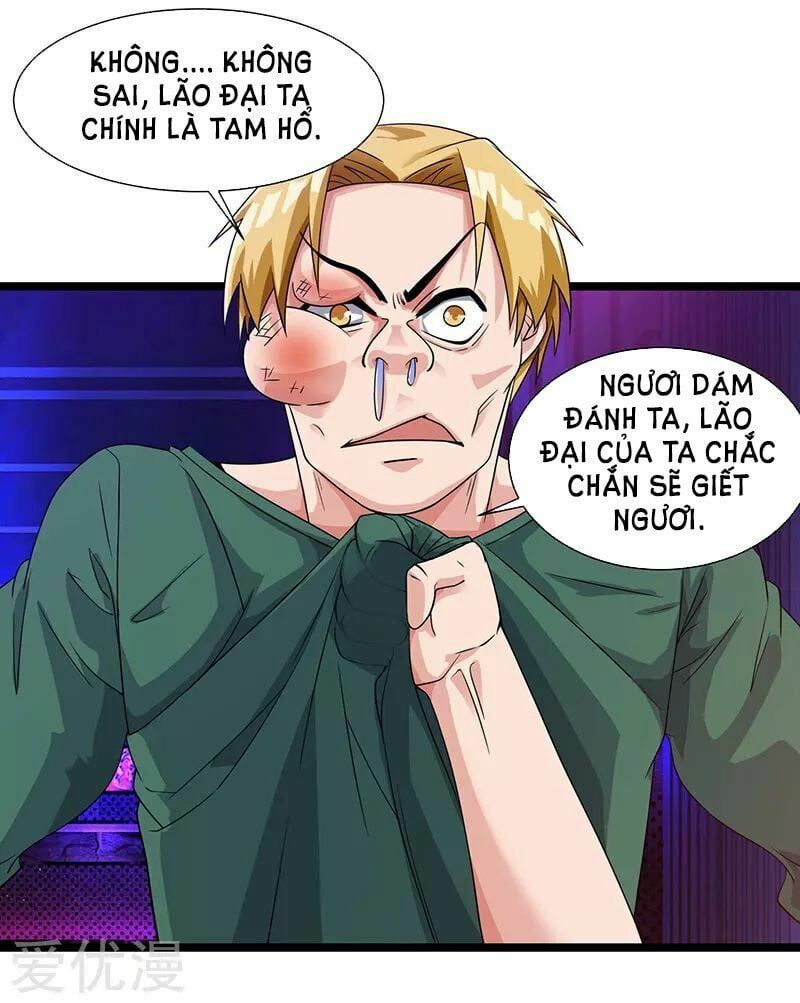 đọc truyện Trọng Sinh Khí Thiếu Quy Lai Chương 33 ảnh 4 tại Thiên Thai Truyện