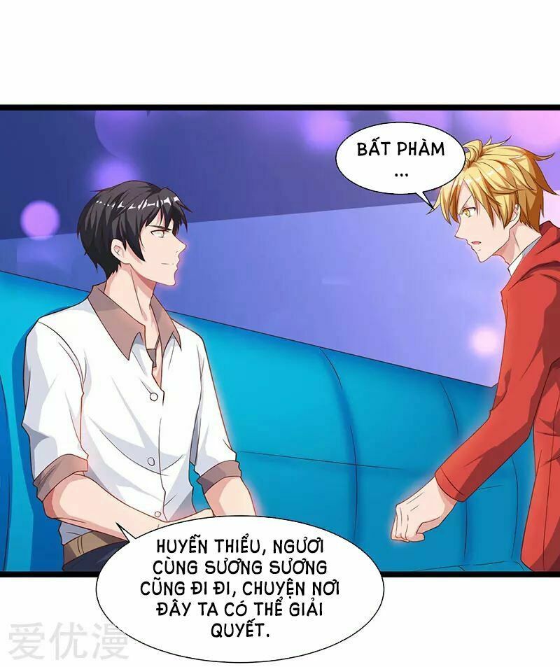 đọc truyện Trọng Sinh Khí Thiếu Quy Lai Chương 33 ảnh 22 tại Thiên Thai Truyện