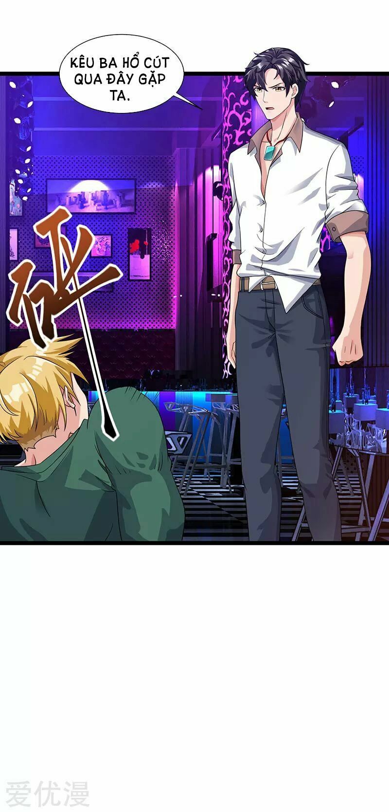 đọc truyện Trọng Sinh Khí Thiếu Quy Lai Chương 33 ảnh 6 tại Thiên Thai Truyện