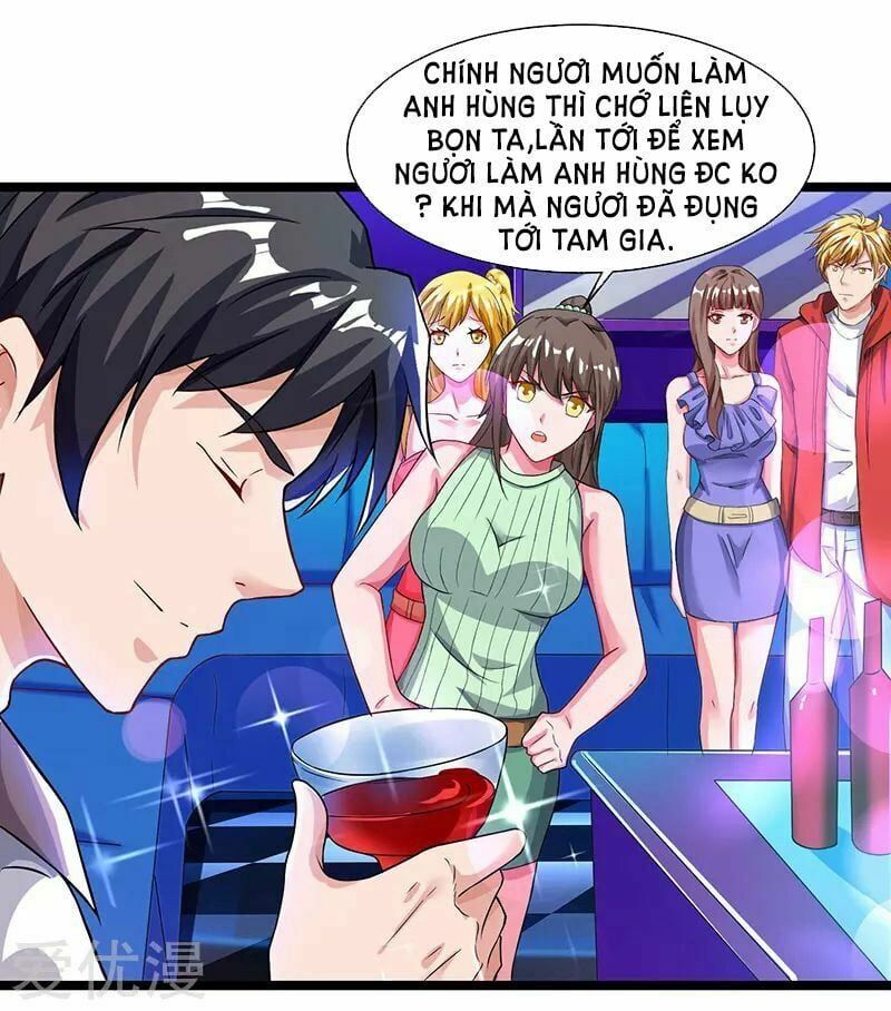 đọc truyện Trọng Sinh Khí Thiếu Quy Lai Chương 33 ảnh 8 tại Thiên Thai Truyện