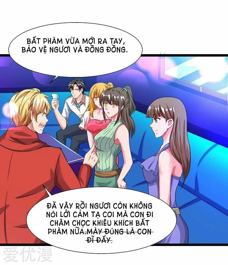 đọc truyện Trọng Sinh Khí Thiếu Quy Lai Chương 33 ảnh 10 tại Thiên Thai Truyện