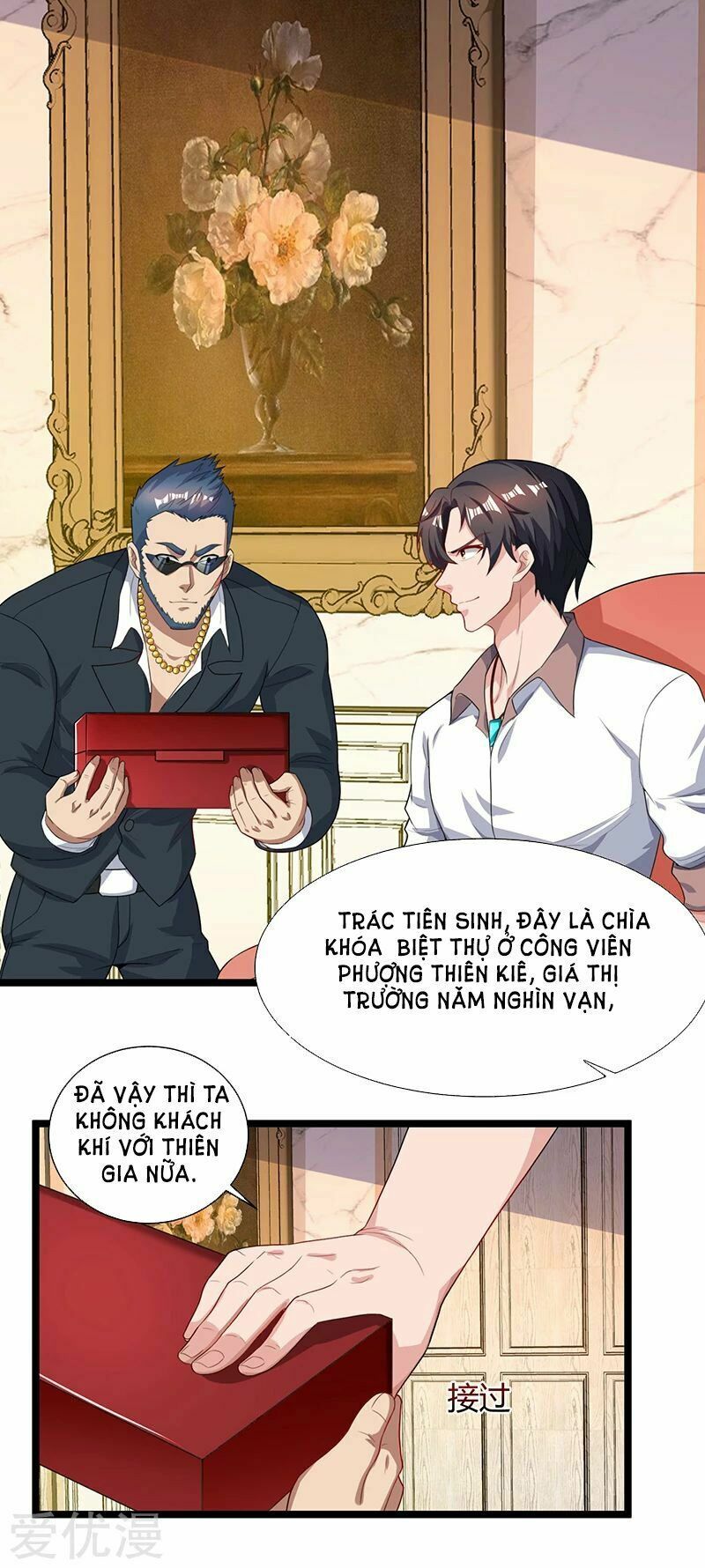 đọc truyện Trọng Sinh Khí Thiếu Quy Lai Chương 35 ảnh 14 tại Thiên Thai Truyện