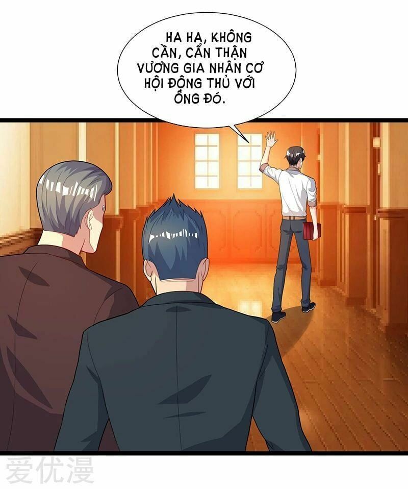 đọc truyện Trọng Sinh Khí Thiếu Quy Lai Chương 35 ảnh 18 tại Thiên Thai Truyện