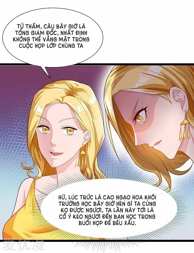 đọc truyện Trọng Sinh Khí Thiếu Quy Lai Chương 35 ảnh 23 tại Thiên Thai Truyện