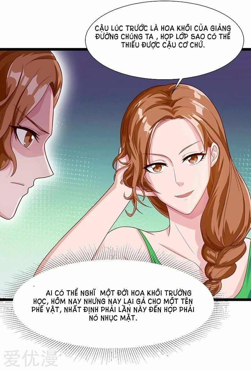 đọc truyện Trọng Sinh Khí Thiếu Quy Lai Chương 35 ảnh 24 tại Thiên Thai Truyện