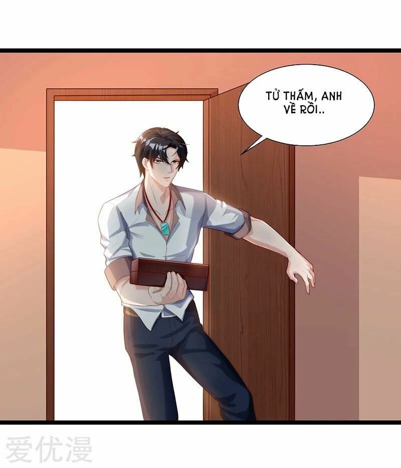 đọc truyện Trọng Sinh Khí Thiếu Quy Lai Chương 35 ảnh 26 tại Thiên Thai Truyện