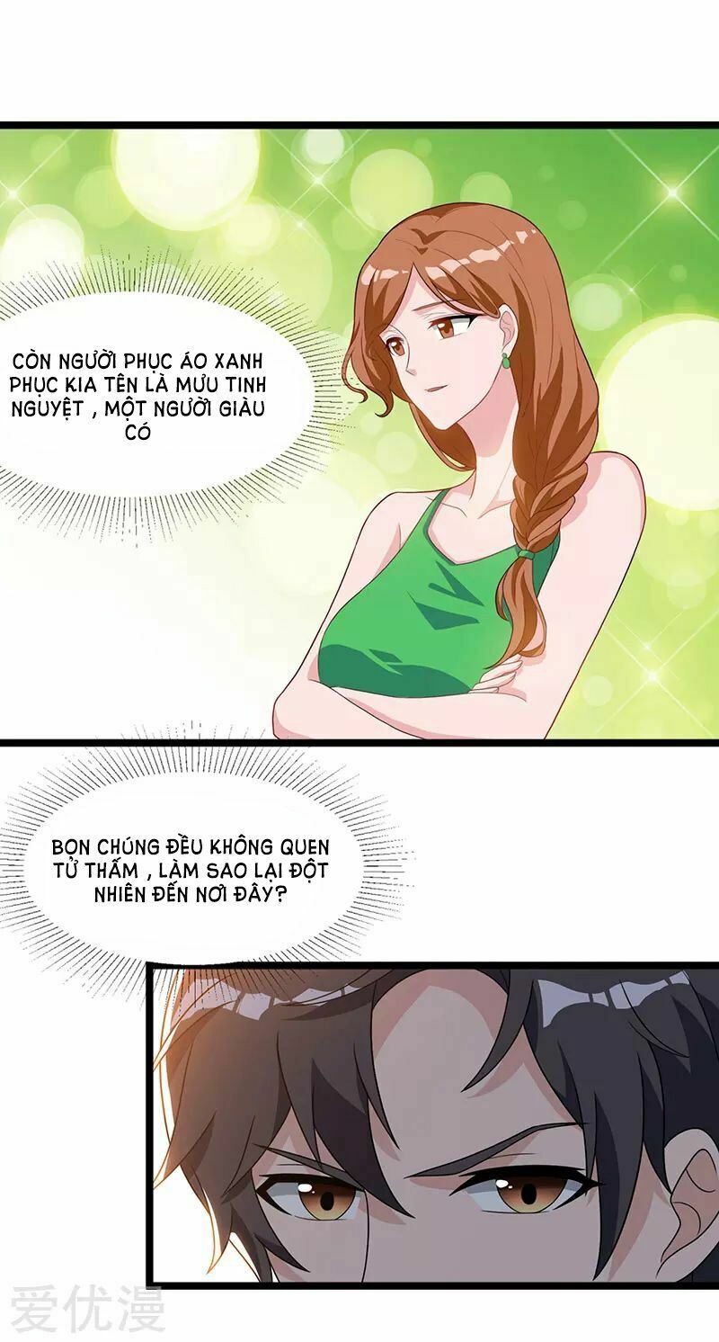 đọc truyện Trọng Sinh Khí Thiếu Quy Lai Chương 35 ảnh 29 tại Thiên Thai Truyện