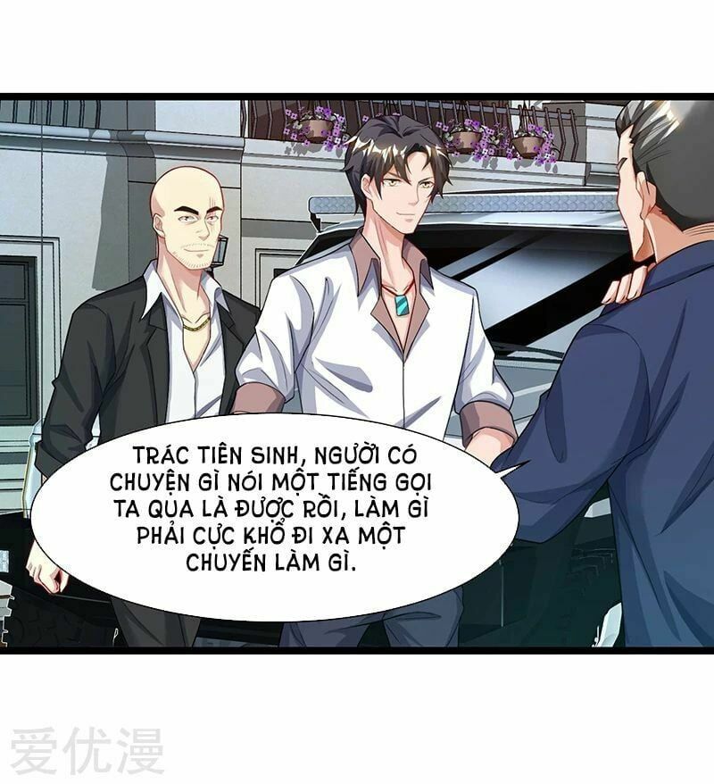 đọc truyện Trọng Sinh Khí Thiếu Quy Lai Chương 35 ảnh 5 tại Thiên Thai Truyện