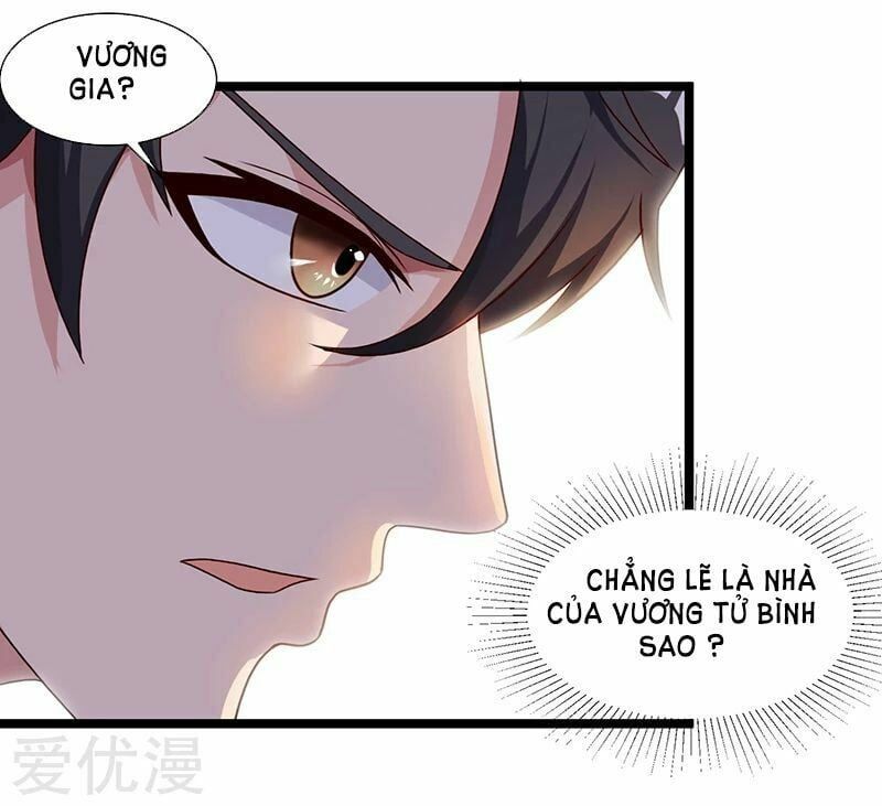 đọc truyện Trọng Sinh Khí Thiếu Quy Lai Chương 35 ảnh 10 tại Thiên Thai Truyện