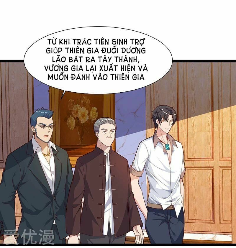 đọc truyện Trọng Sinh Khí Thiếu Quy Lai Chương 35 ảnh 11 tại Thiên Thai Truyện