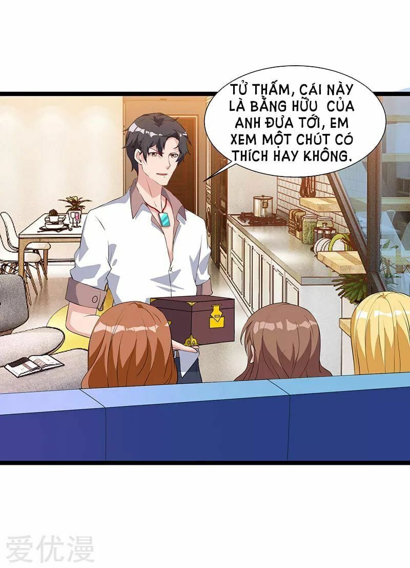 đọc truyện Trọng Sinh Khí Thiếu Quy Lai Chương 36 ảnh 16 tại Thiên Thai Truyện