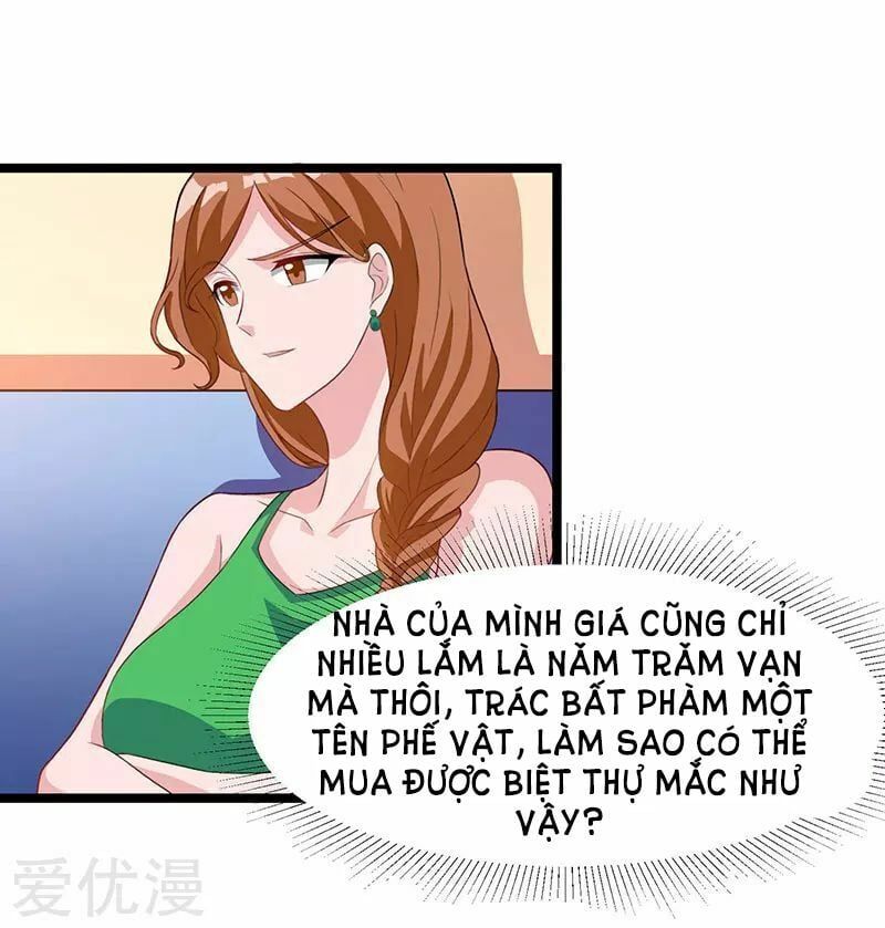 đọc truyện Trọng Sinh Khí Thiếu Quy Lai Chương 36 ảnh 21 tại Thiên Thai Truyện