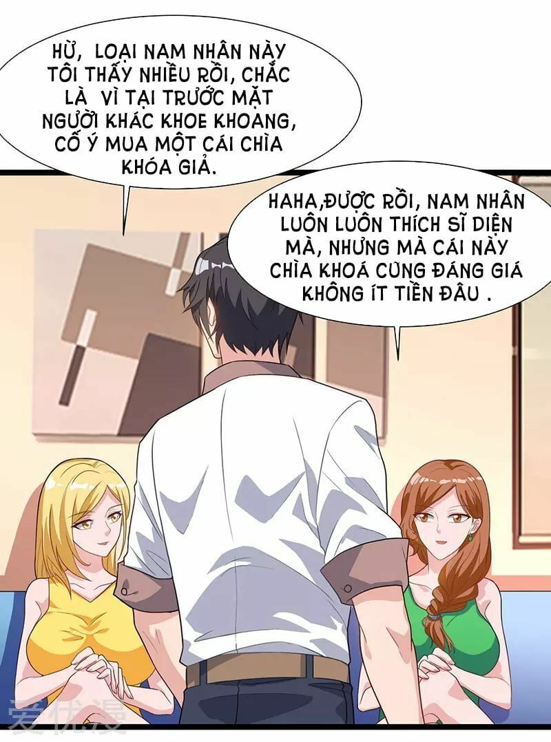 đọc truyện Trọng Sinh Khí Thiếu Quy Lai Chương 36 ảnh 24 tại Thiên Thai Truyện