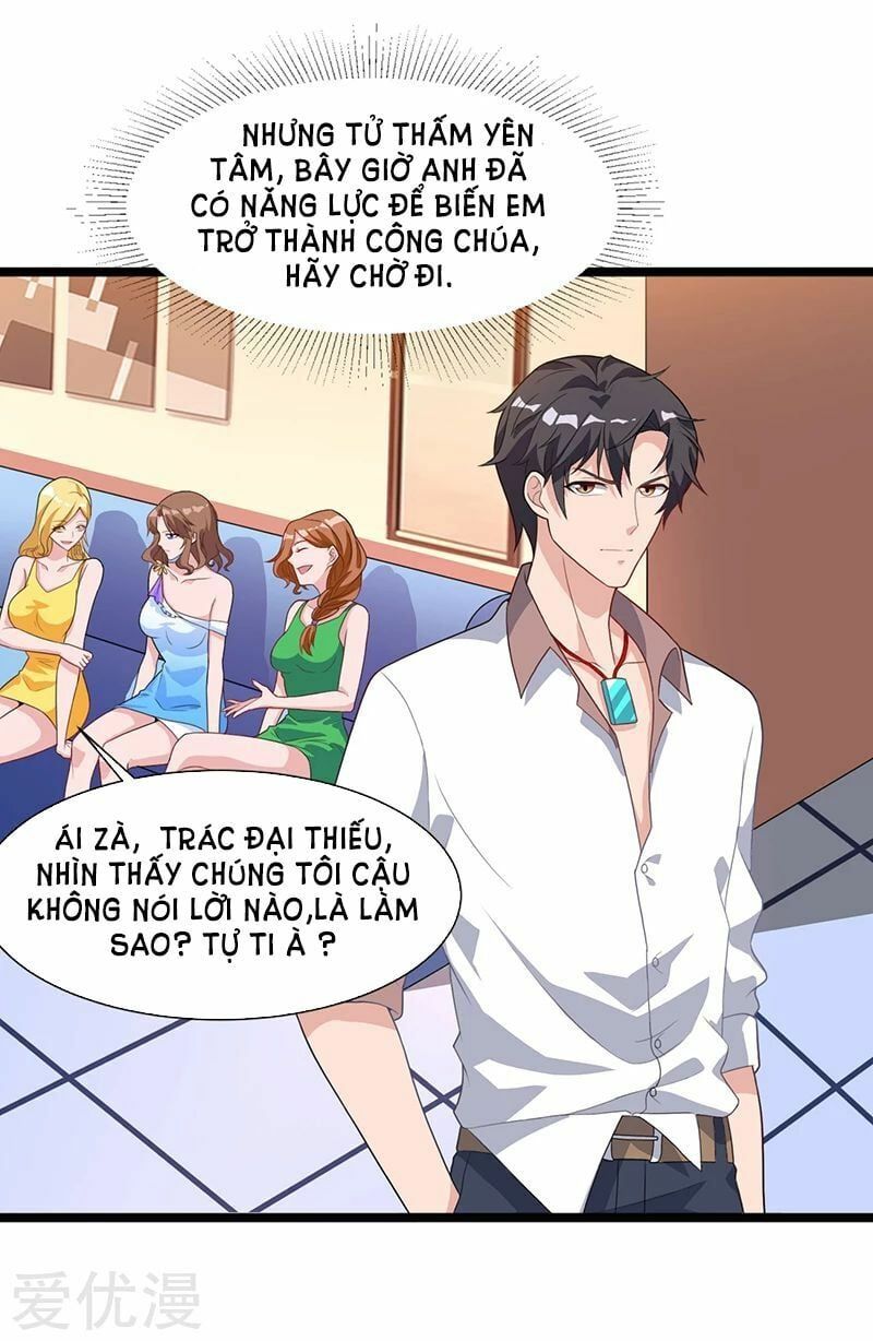 đọc truyện Trọng Sinh Khí Thiếu Quy Lai Chương 36 ảnh 7 tại Thiên Thai Truyện