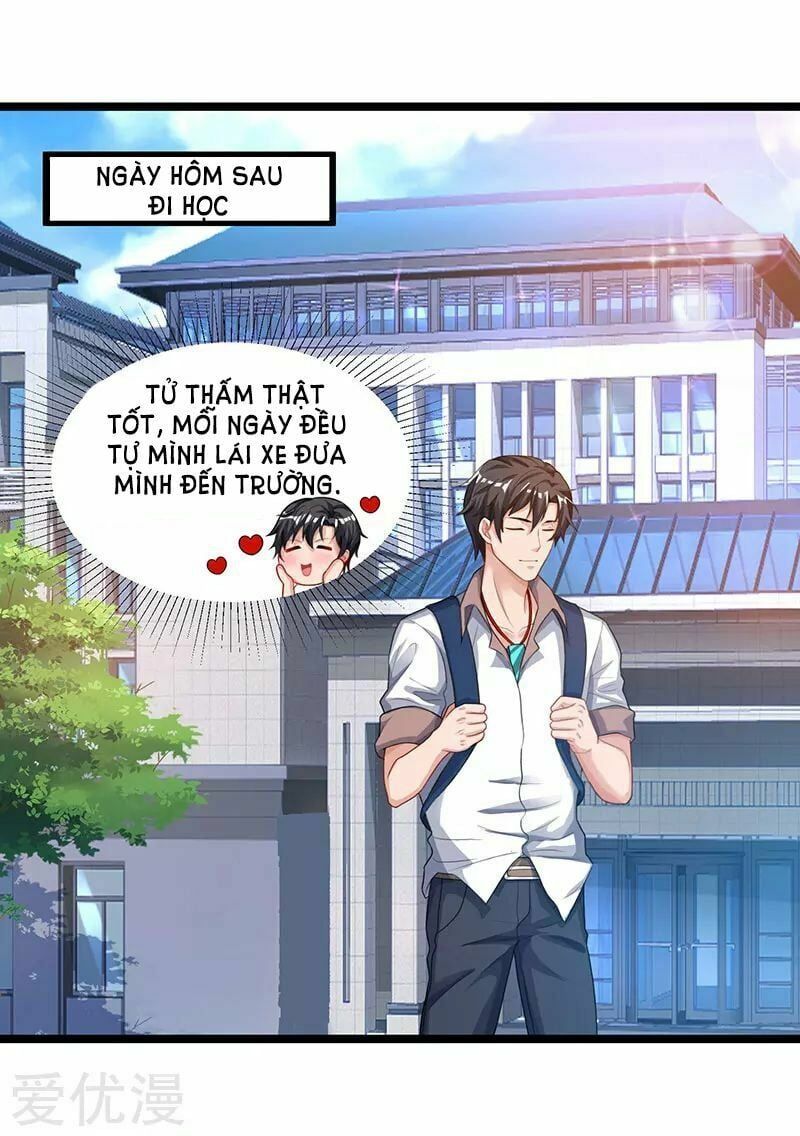 đọc truyện Trọng Sinh Khí Thiếu Quy Lai Chương 37 ảnh 3 tại Thiên Thai Truyện