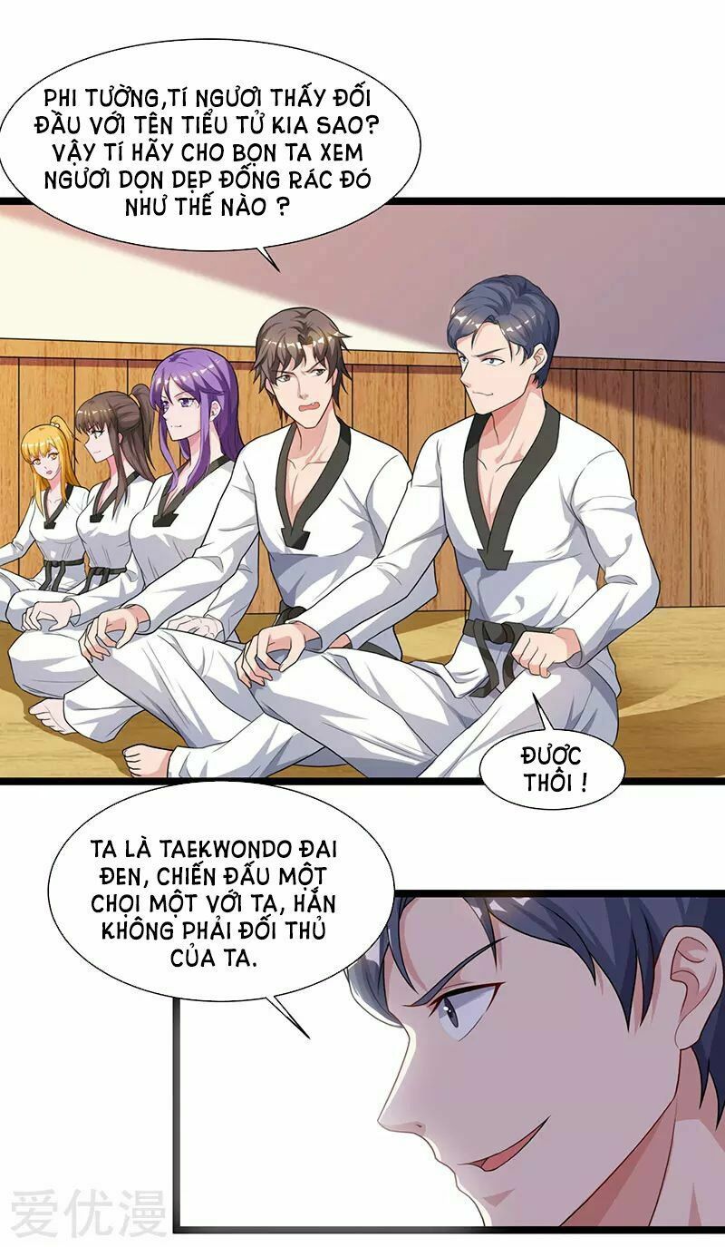 đọc truyện Trọng Sinh Khí Thiếu Quy Lai Chương 37 ảnh 13 tại Thiên Thai Truyện