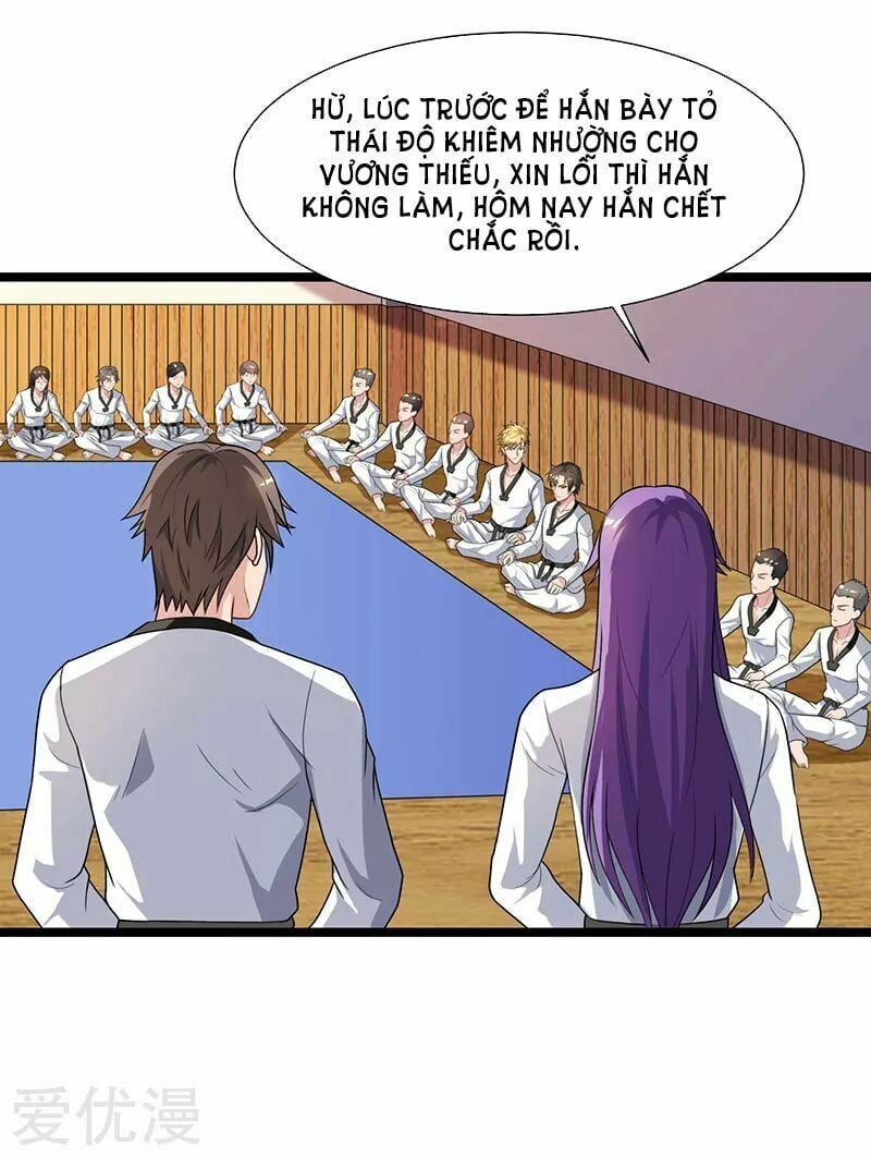 đọc truyện Trọng Sinh Khí Thiếu Quy Lai Chương 37 ảnh 14 tại Thiên Thai Truyện