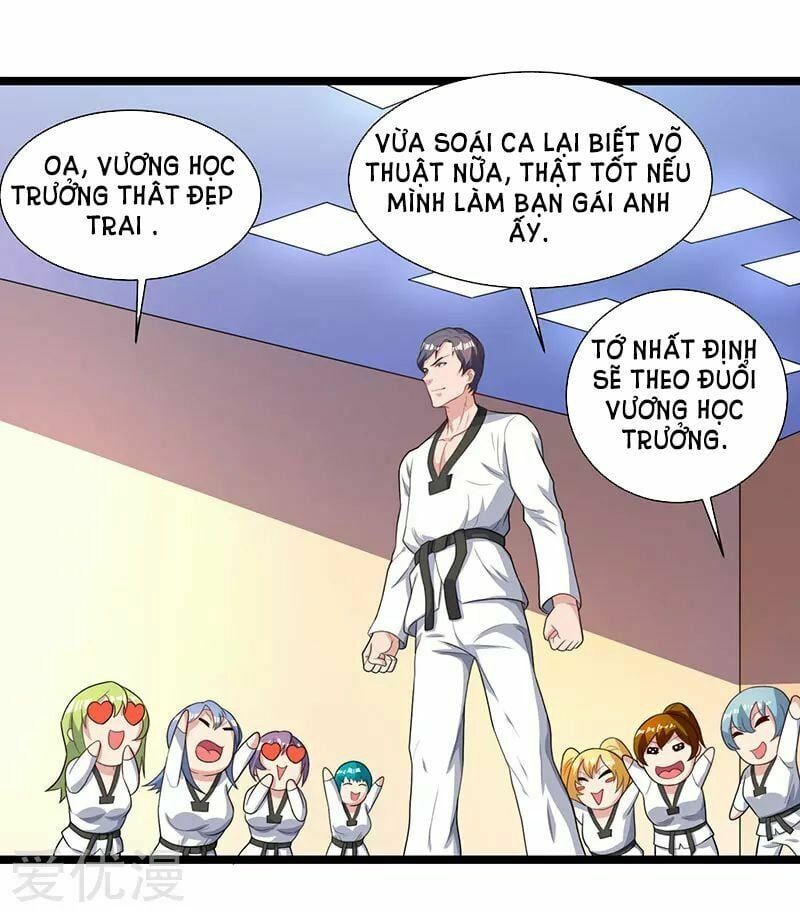 đọc truyện Trọng Sinh Khí Thiếu Quy Lai Chương 37 ảnh 20 tại Thiên Thai Truyện