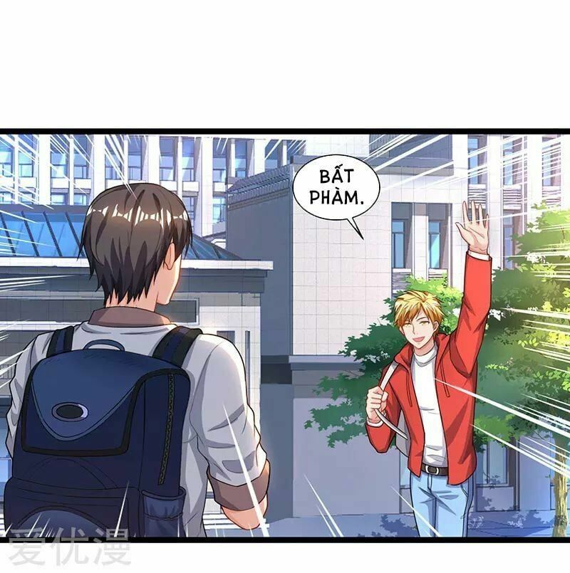 đọc truyện Trọng Sinh Khí Thiếu Quy Lai Chương 37 ảnh 4 tại Thiên Thai Truyện