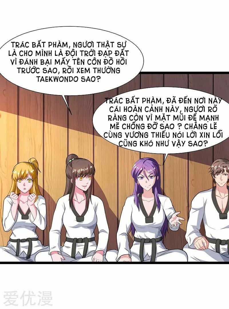 đọc truyện Trọng Sinh Khí Thiếu Quy Lai Chương 37 ảnh 24 tại Thiên Thai Truyện