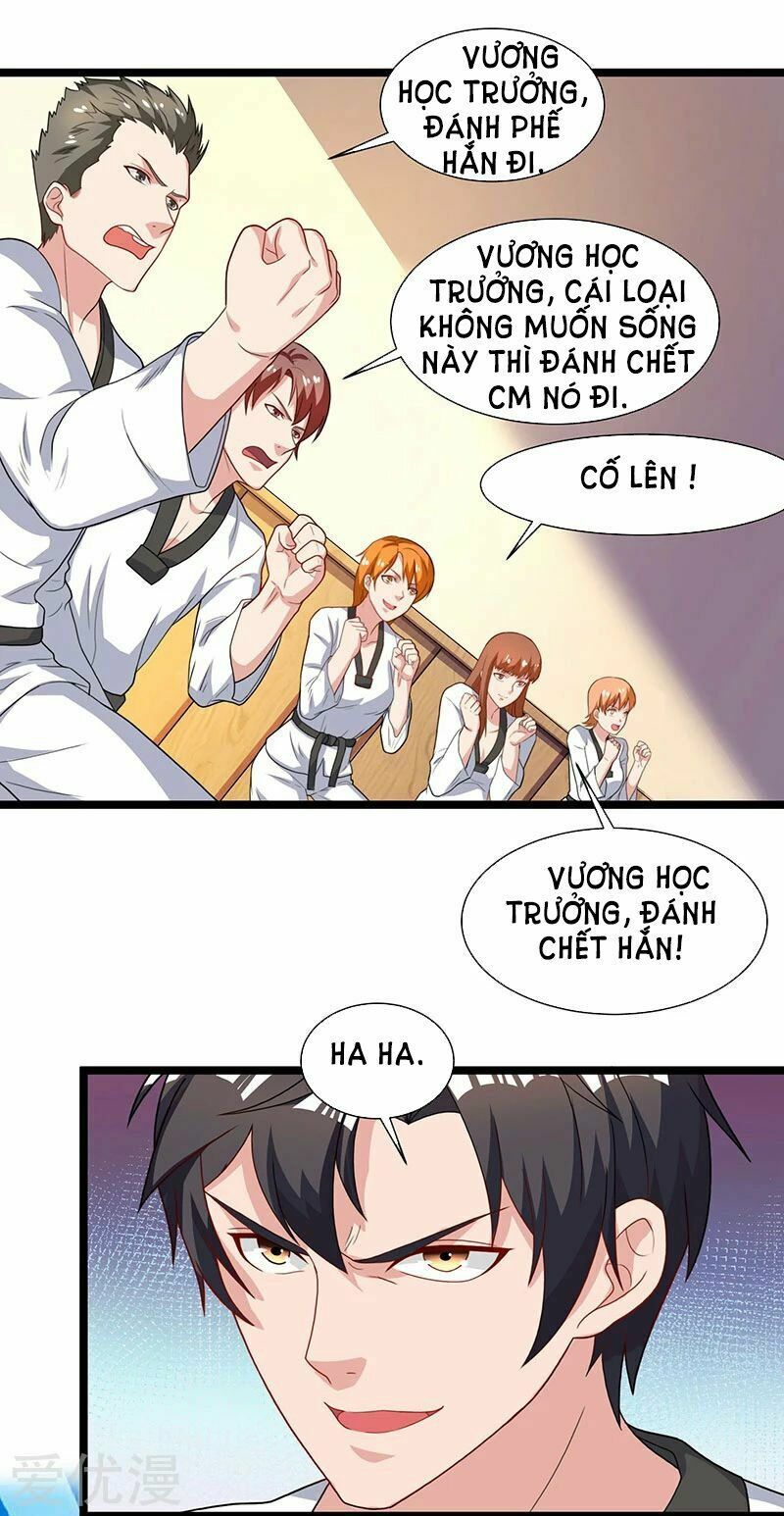 đọc truyện Trọng Sinh Khí Thiếu Quy Lai Chương 37 ảnh 27 tại Thiên Thai Truyện