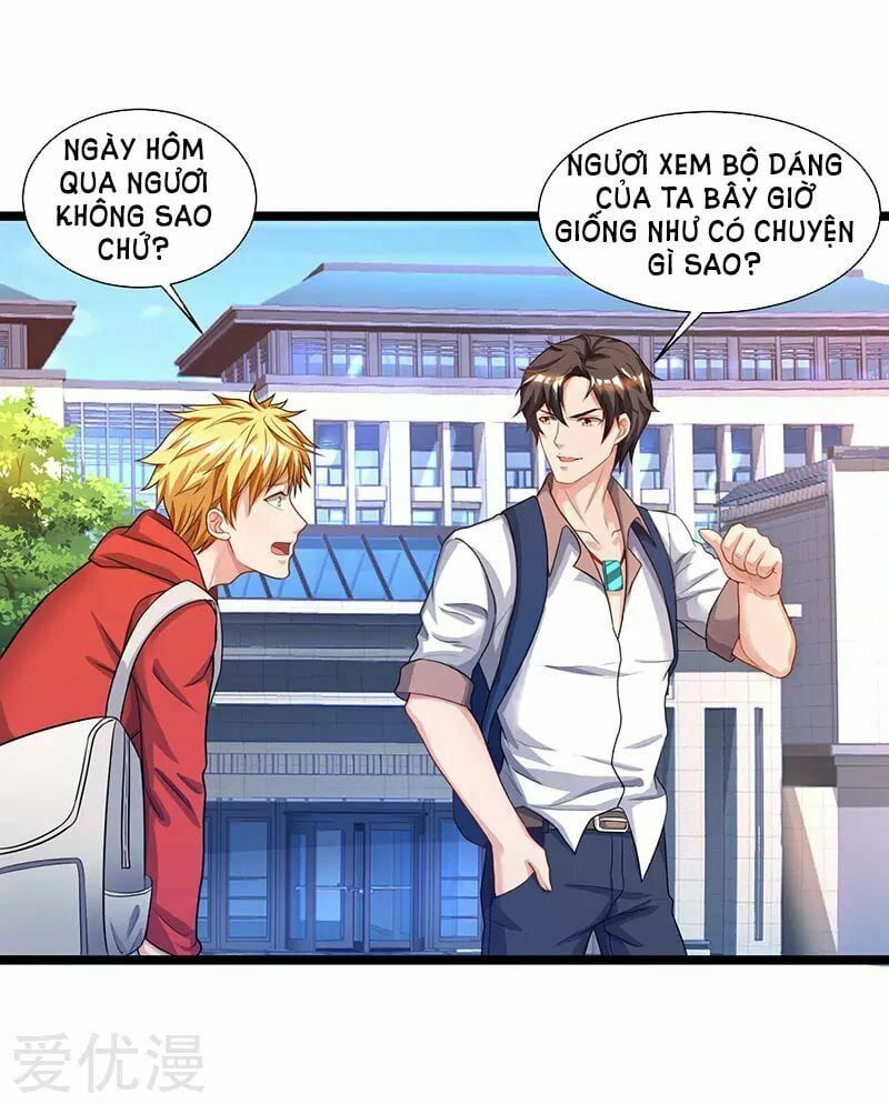 đọc truyện Trọng Sinh Khí Thiếu Quy Lai Chương 37 ảnh 5 tại Thiên Thai Truyện