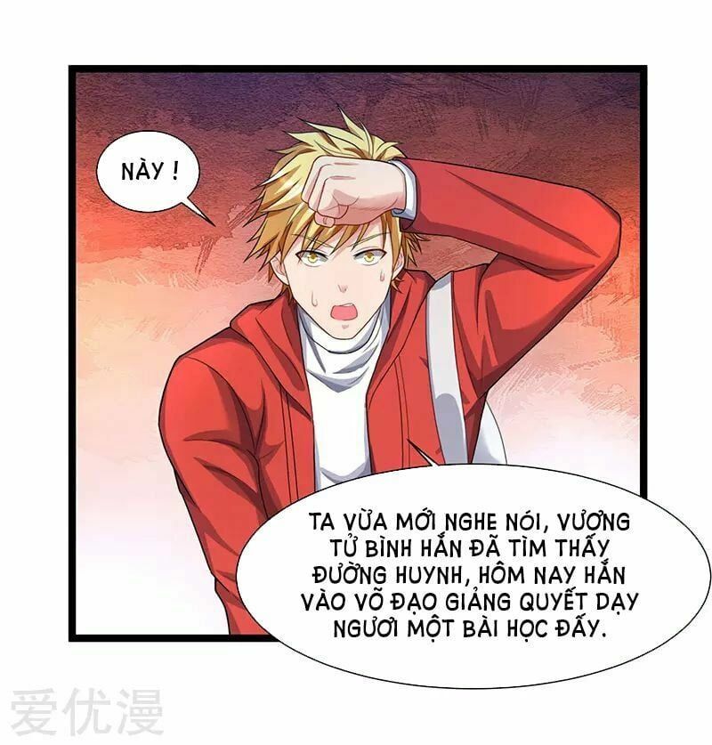 đọc truyện Trọng Sinh Khí Thiếu Quy Lai Chương 37 ảnh 6 tại Thiên Thai Truyện