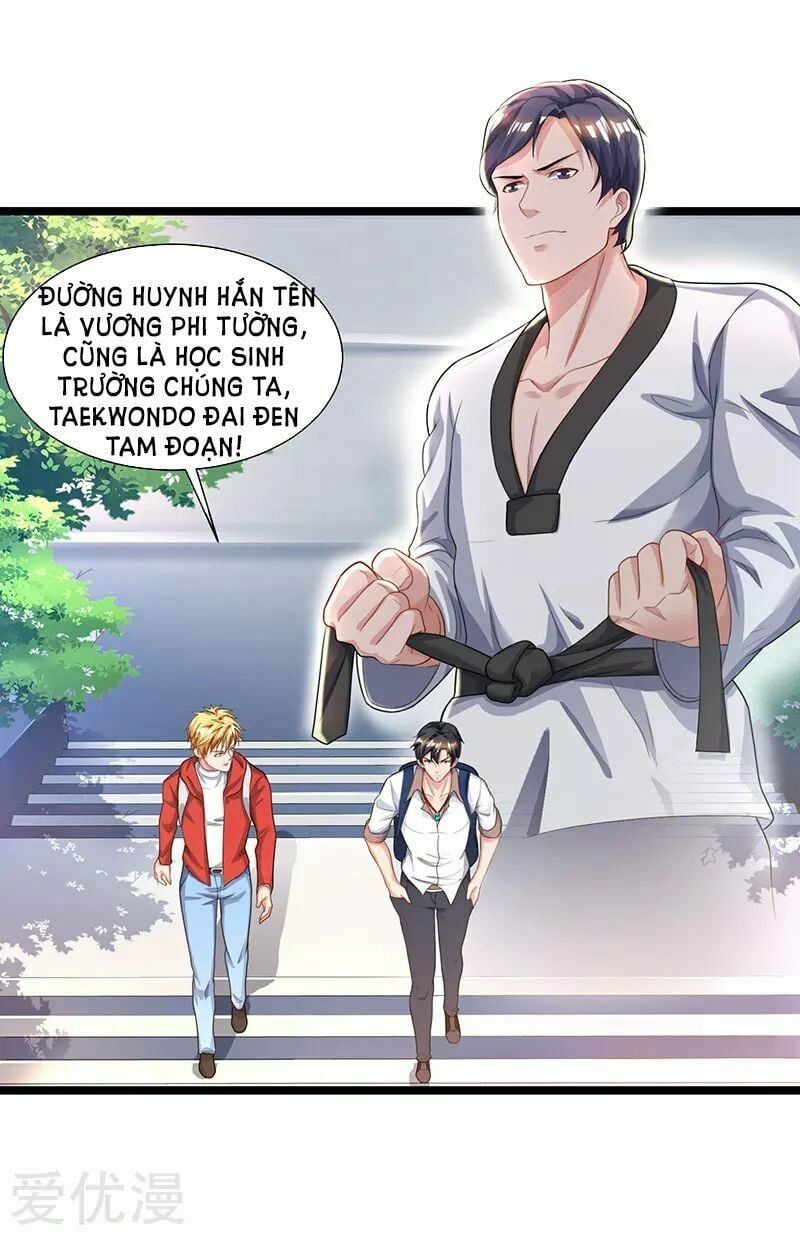 đọc truyện Trọng Sinh Khí Thiếu Quy Lai Chương 37 ảnh 8 tại Thiên Thai Truyện