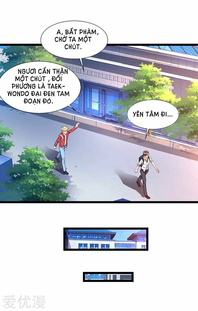 đọc truyện Trọng Sinh Khí Thiếu Quy Lai Chương 37 ảnh 10 tại Thiên Thai Truyện