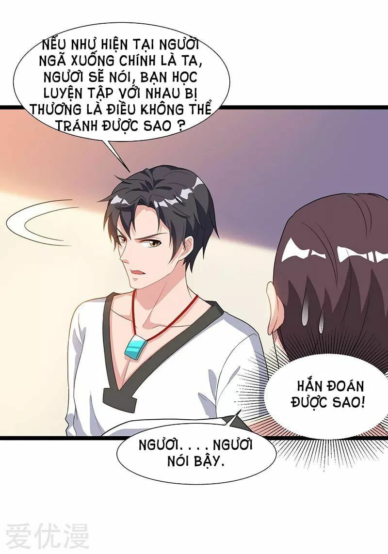 đọc truyện Trọng Sinh Khí Thiếu Quy Lai Chương 38 ảnh 12 tại Thiên Thai Truyện