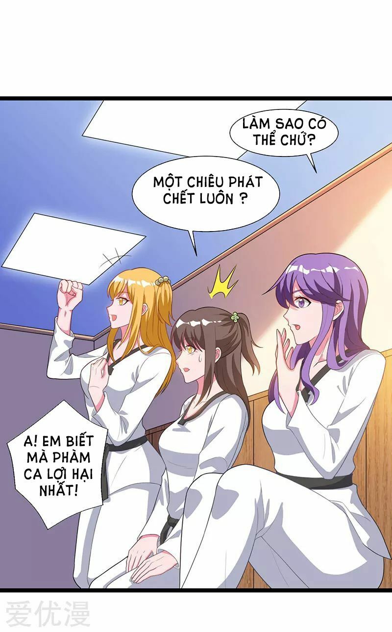 đọc truyện Trọng Sinh Khí Thiếu Quy Lai Chương 38 ảnh 7 tại Thiên Thai Truyện