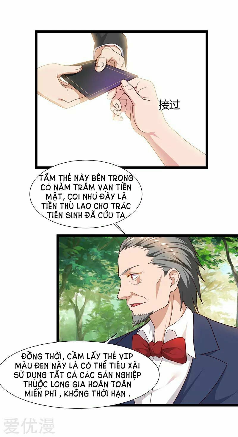 đọc truyện Trọng Sinh Khí Thiếu Quy Lai Chương 39 ảnh 15 tại Thiên Thai Truyện